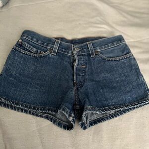 Levi’s Jean Shorts
